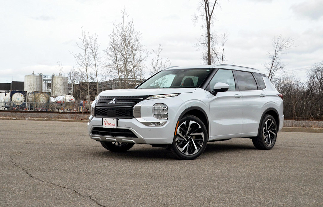 Editorial 2022 mitsubishi outlander gt premium 03 va fr