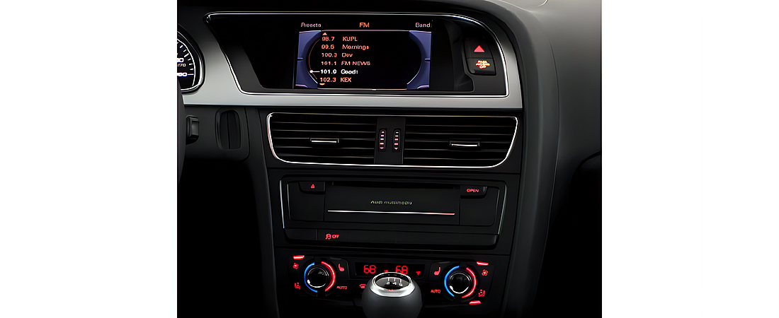 Audi A5 2010 10