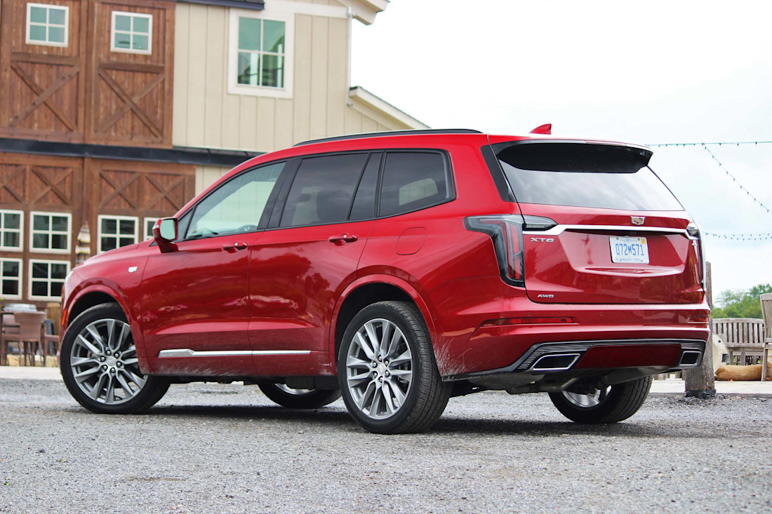 Editorial 2020 cadillac xt6 09 dh