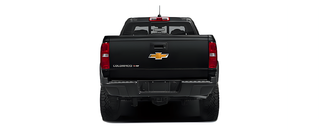 Chevrolet Colorado 2017 101