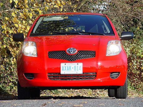 Editorial 2006 toyota yaris ce 2dr gw 01