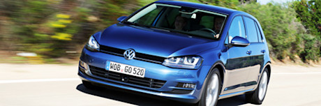 Eerste contact: VW Golf 7 – Zonder verrassingen, wat had u gedacht?