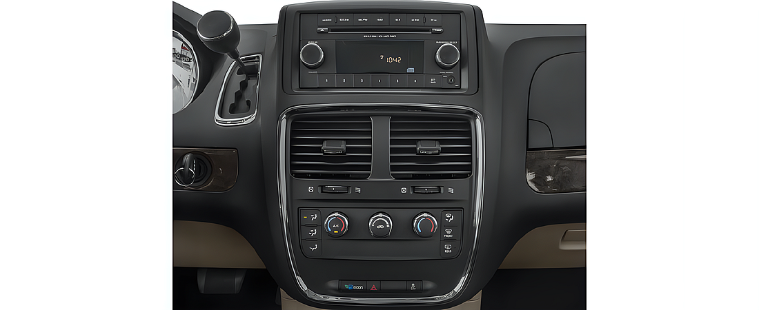 Dodge Grand Caravan 2018 9