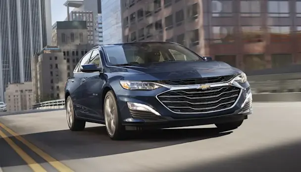 Chevrolet Malibu