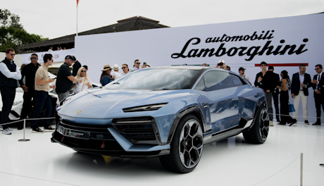 Editorial lamborghini lanzador 2