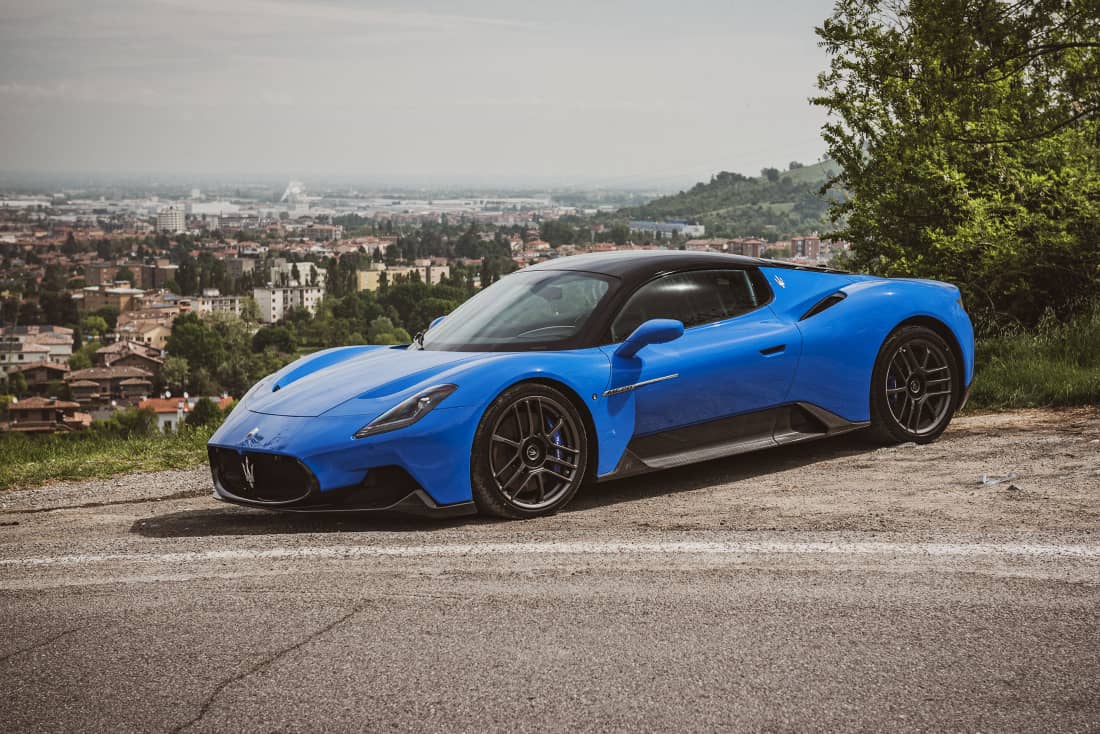 Italienisches Auto nach Deutschland überführen – so funktioniert es