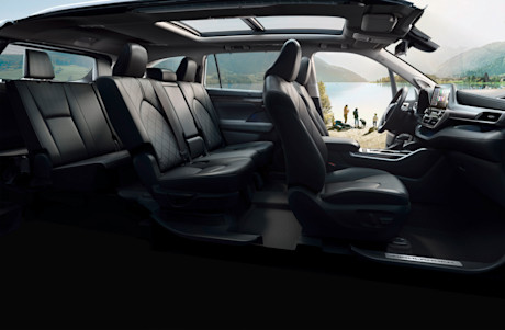 BST-7 - AutoScout24 - Auto voor 7 personen foto