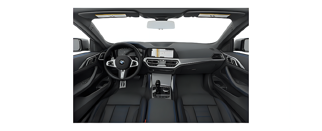 BMW 4 Series 2022 48