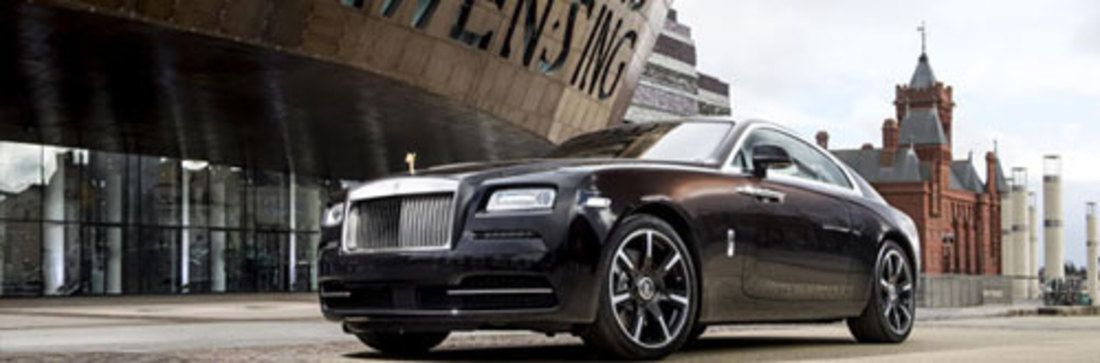 Rapport: Rolls-Royce vue par les Rockstars – Rock’n’Rolls