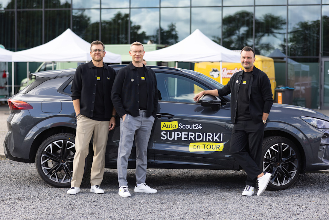 AutoScout24 baut strategische Händlerbetreuung aus und gewinnt Dirk Walter