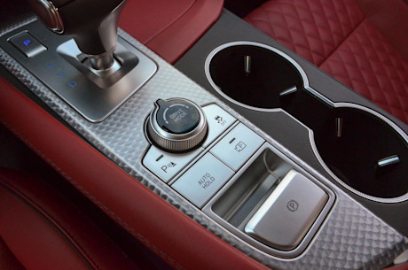 Genesis G70 2022 : premier contact Image