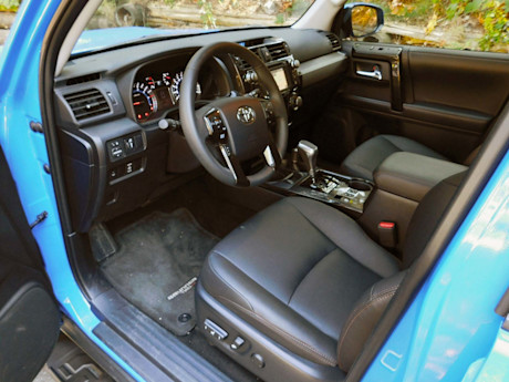 Editorial 2019 toyota 4runner trd pro 24 sh