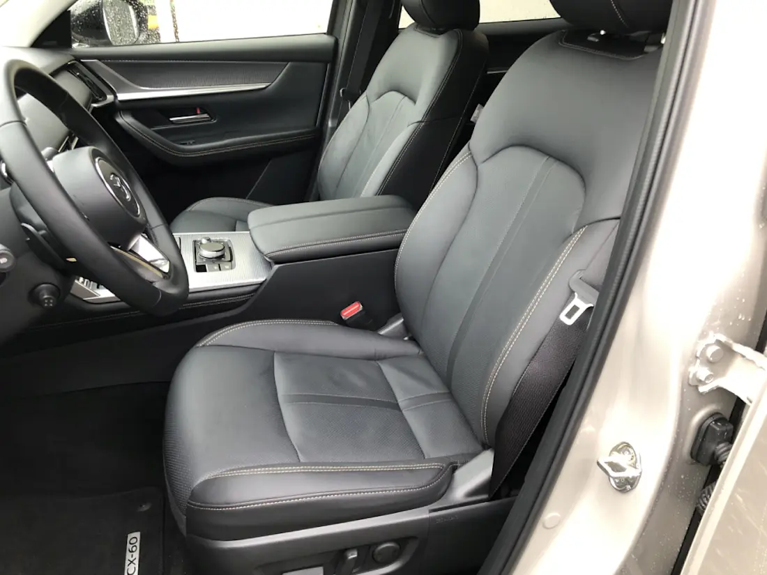Mazda CX-60 4