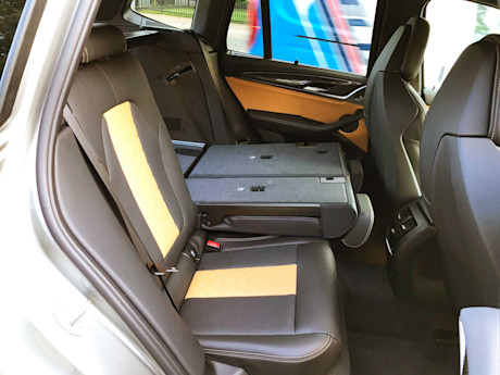 Editorial 2020 bmw x3 m competition 25 sb