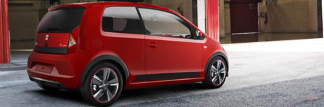 Presentación: Seat Mii FR y Leon Super Copa – Vestidos de guerra