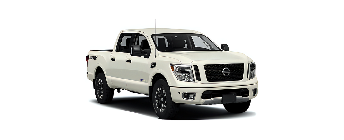 Nissan Titan 2017 125