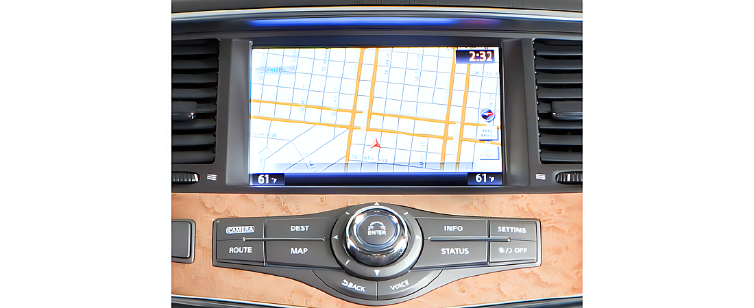 Infiniti QX56 2011 19