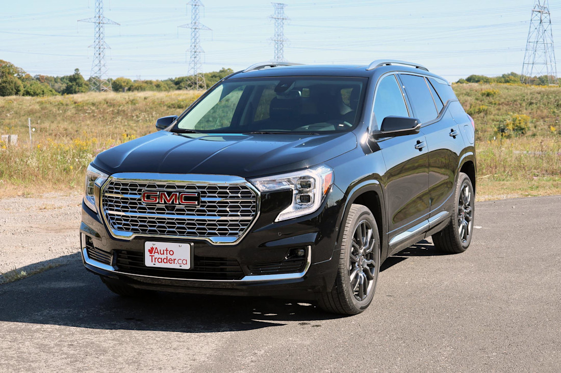 2023 GMC Terrain Review