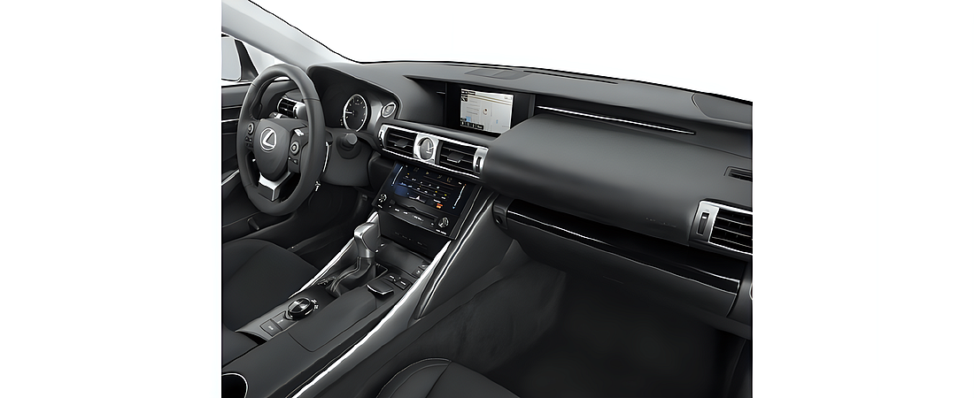 Lexus IS 350 2016 17