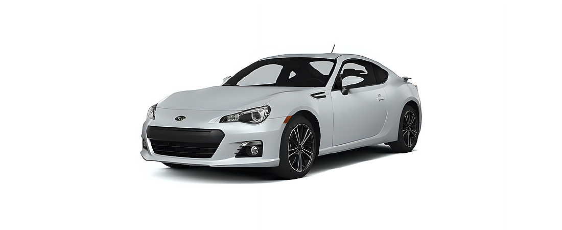 Subaru BRZ 2015 1