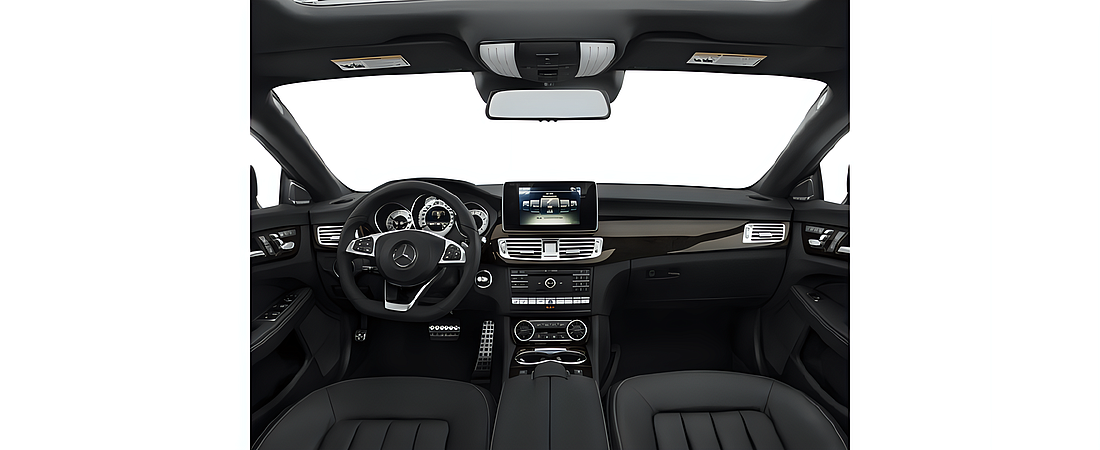 Mercedes-Benz CLS-Class 2016 25