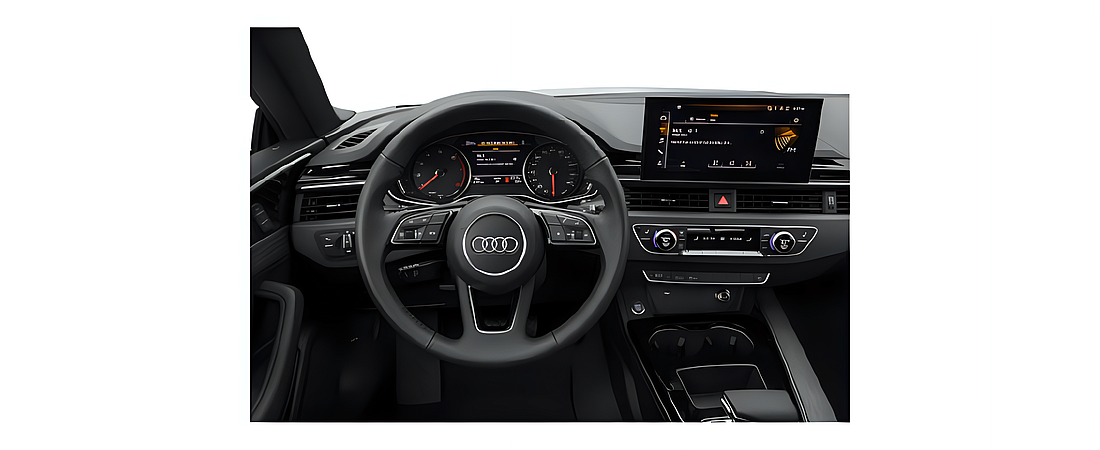 Audi A5 Coupe 2022 6
