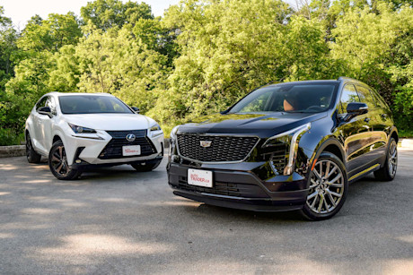 Editorial 2020 cadillac xt4 lexus nx 04 sha