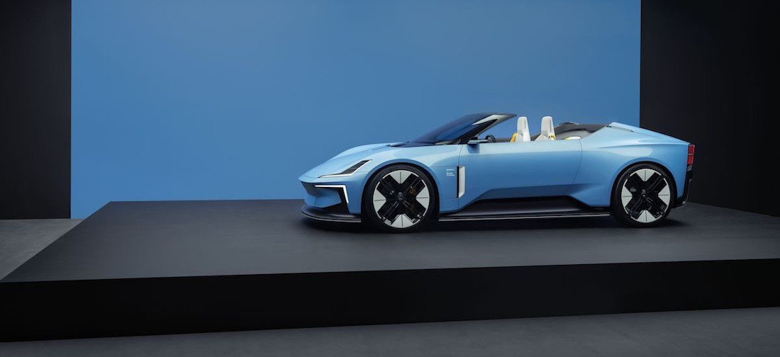 Polestar 6 wordt elektrische roadster, bestellen kan nu al