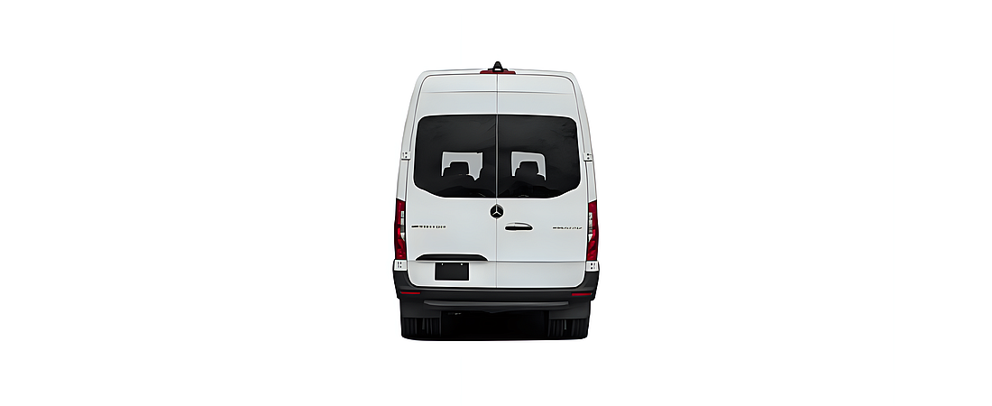 Mercedes-Benz Sprinter Crew Van 2023 18