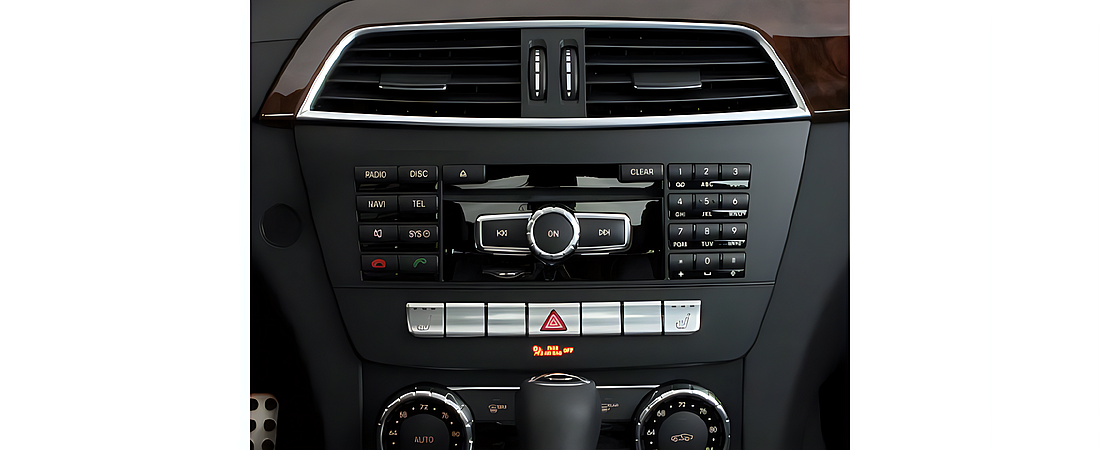 Mercedes-Benz C-Class 2012 10