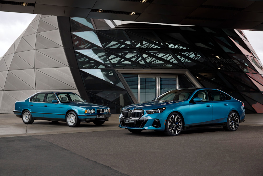 BMW 540i xDrive Legacy Edition: Schnäppchen-5er für Kanada