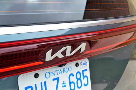 Kia Carnival SX 2022 : essai routier Image