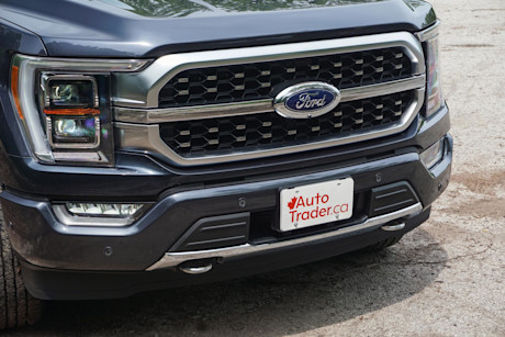 Editorial 2021 ford f 150 platinum 4wd 14 di