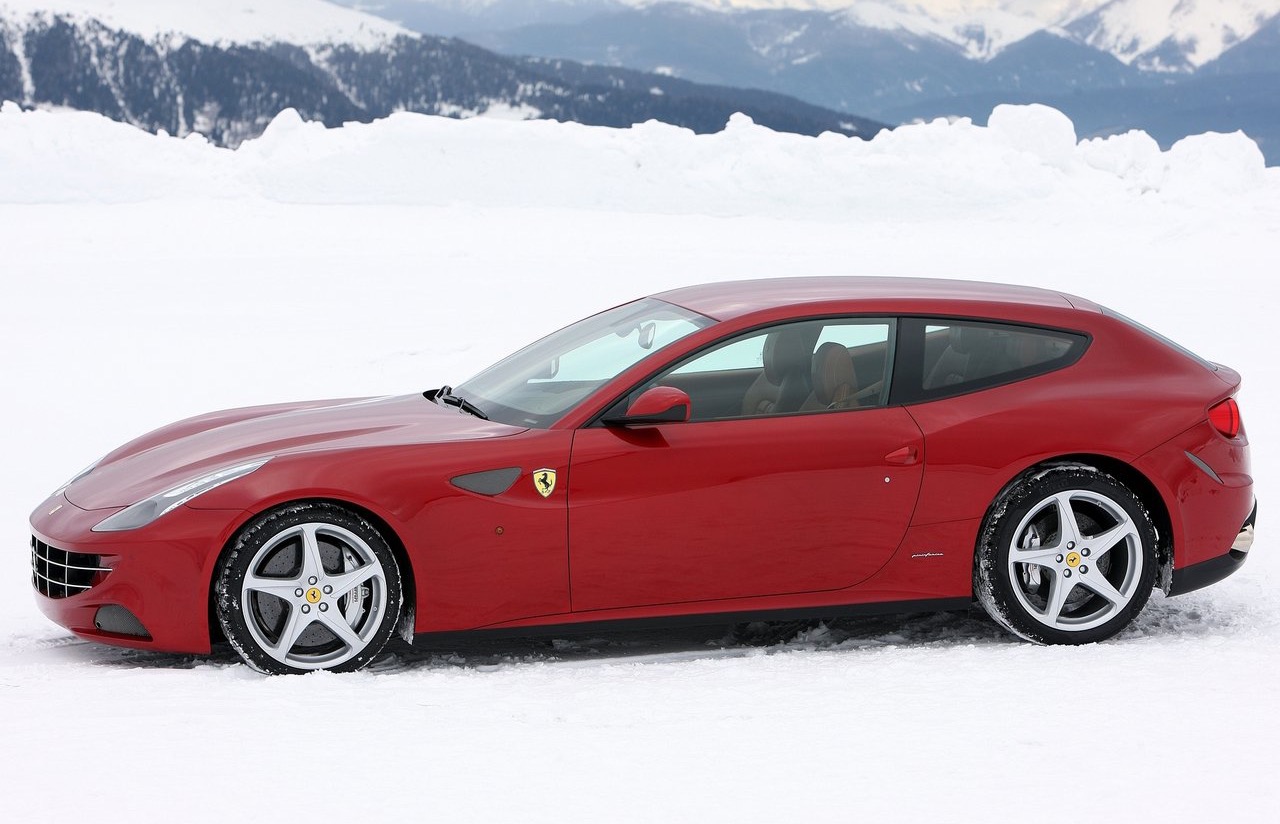 Ferrari FF - Infos, Preise, Alternativen - AutoScout24