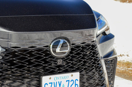 Lexus RX 500h 2024 : essai routier Image