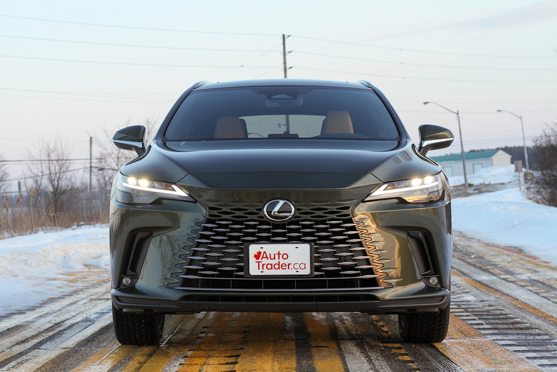 2026 Lexus RX 450h+ PHEV Review - AutoTrader.ca