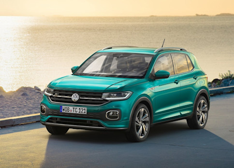 VW T-Cross