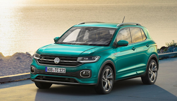 VW T-Cross