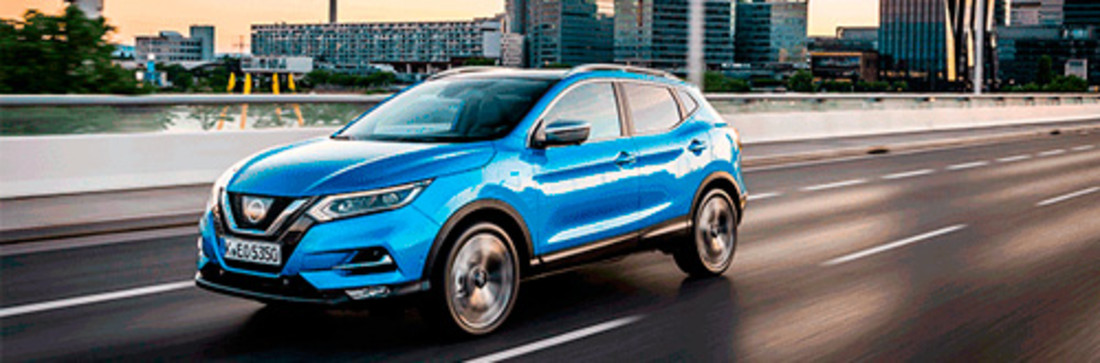 Primer contacto: Nissan Qashqai – Nuevo diseño y equipamientos