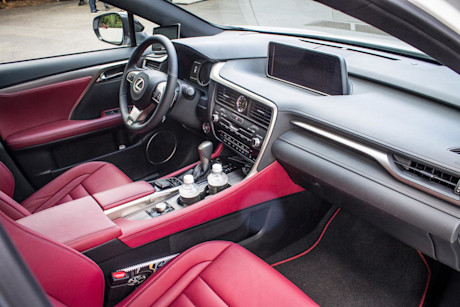 Editorial 2016 lexus rx 350 f sport bm 07