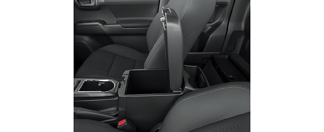 Toyota Tacoma 2018 13