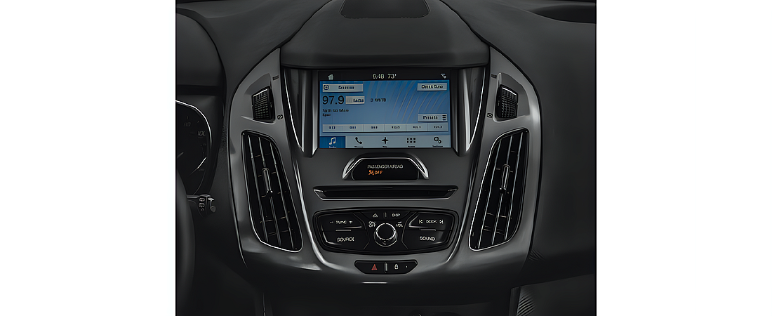 Ford Transit Connect 2017 25