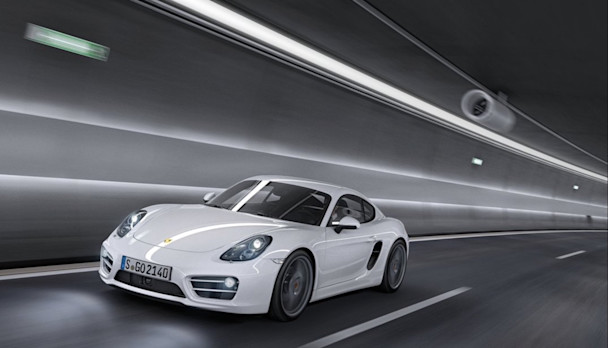 Porsche Cayman