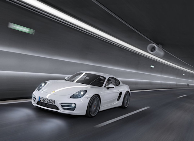 Porsche Cayman