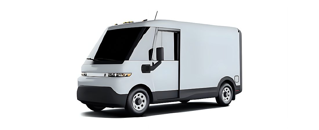 Chevrolet BrightDrop 400 2025 1