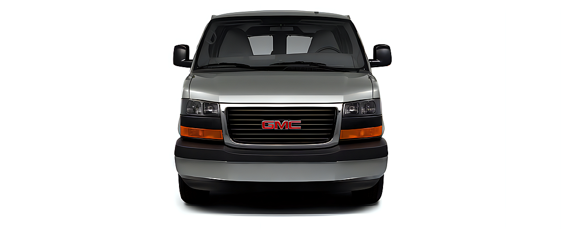 GMC Savana 1500 Passenger 2013 4