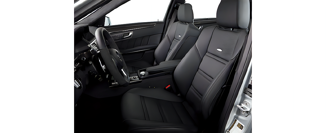 Mercedes-Benz E-Class 2011 48