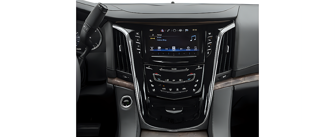 Cadillac Escalade ESV 2016 24