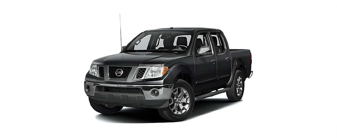 Nissan Frontier 2017 80
