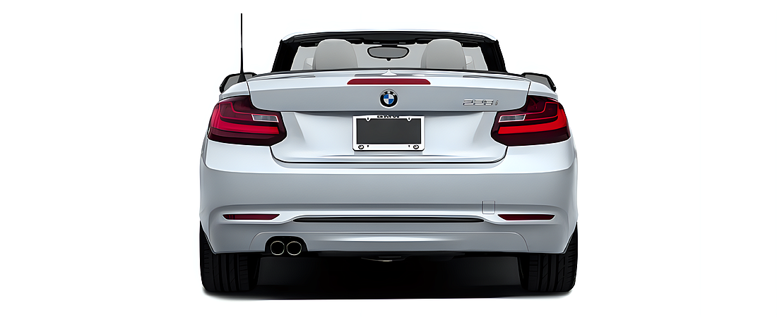 BMW 2 Series 2016 35